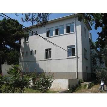 Heybeliada Deniz Lisesi Komutanlığı Yukarı Okul Yerleşkesi Rölöve ve Güçlendirme Projesi