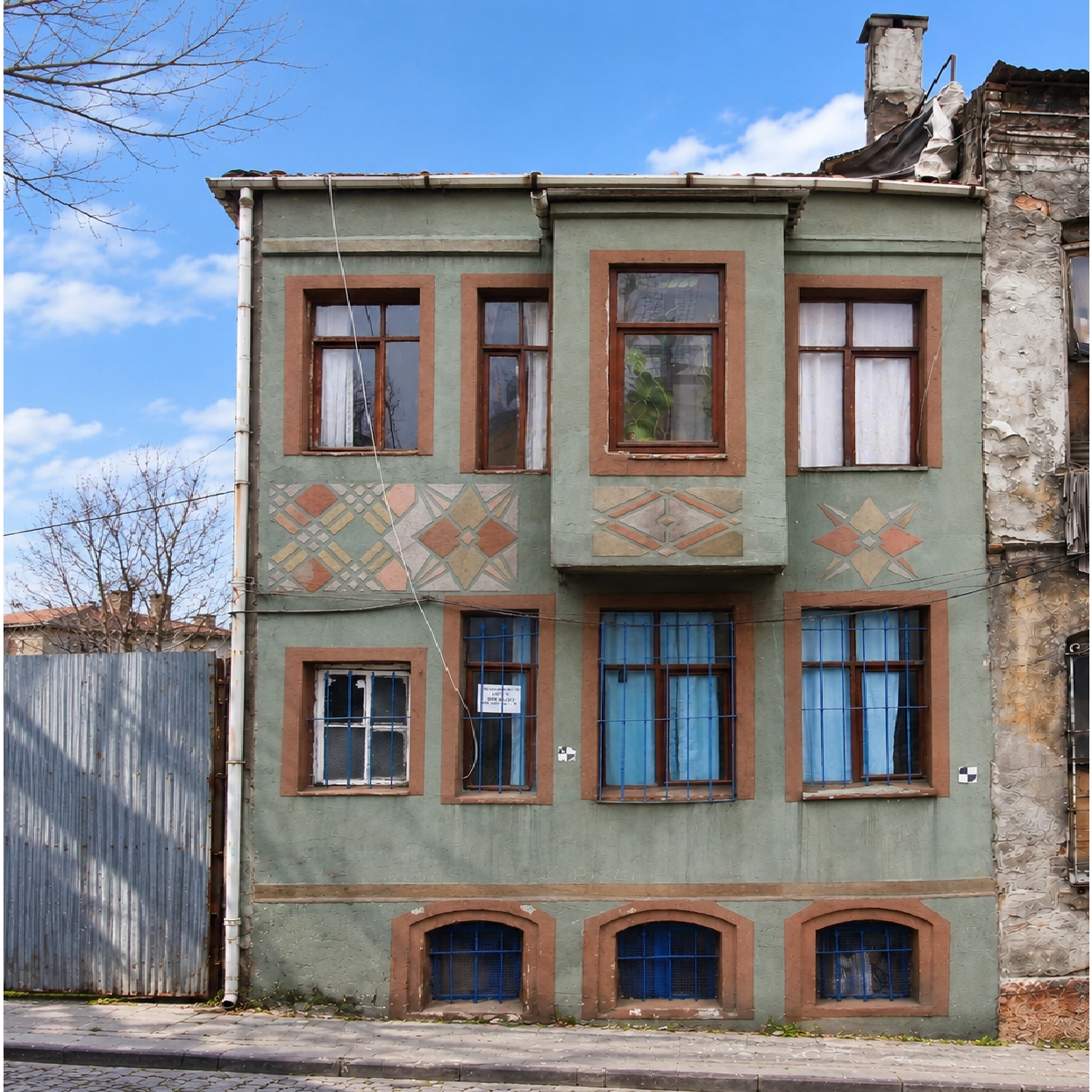Restitüsyon ve Restorasyon Projesi 94 — İstanbul / Fatih