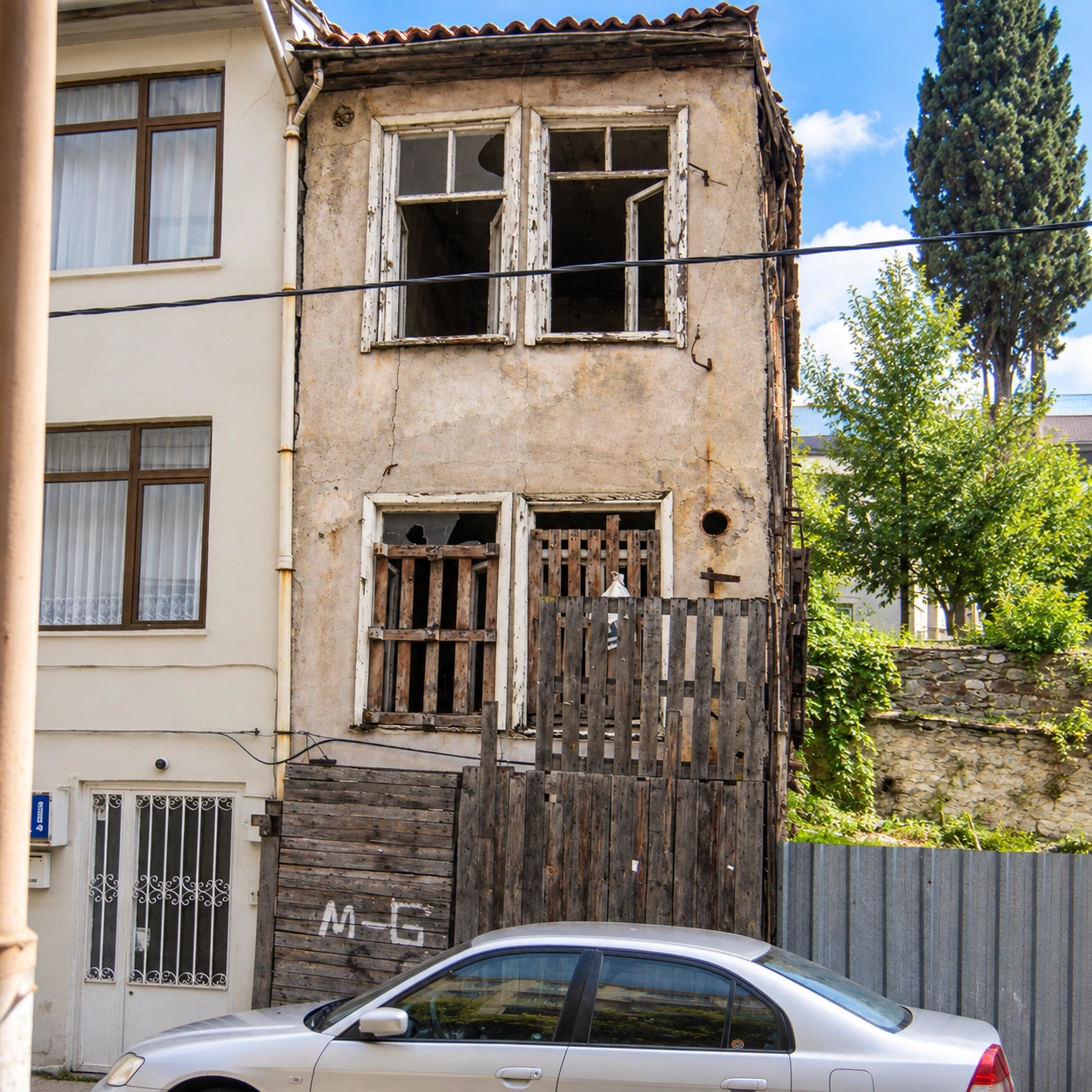 Rölöve Projesi 100 — İstanbul / Üsküdar