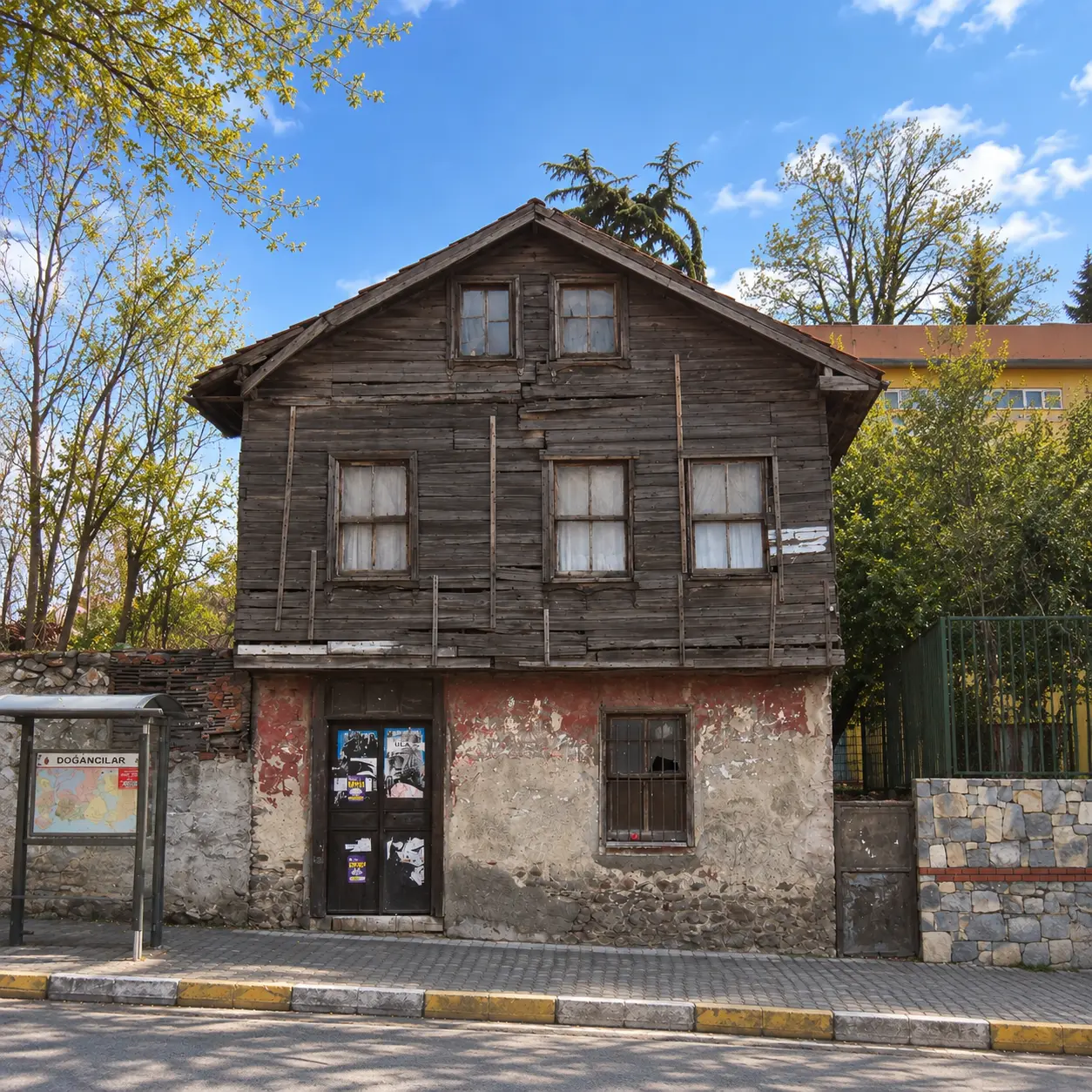 Rölöve Projesi 12 — İstanbul / Üsküdar