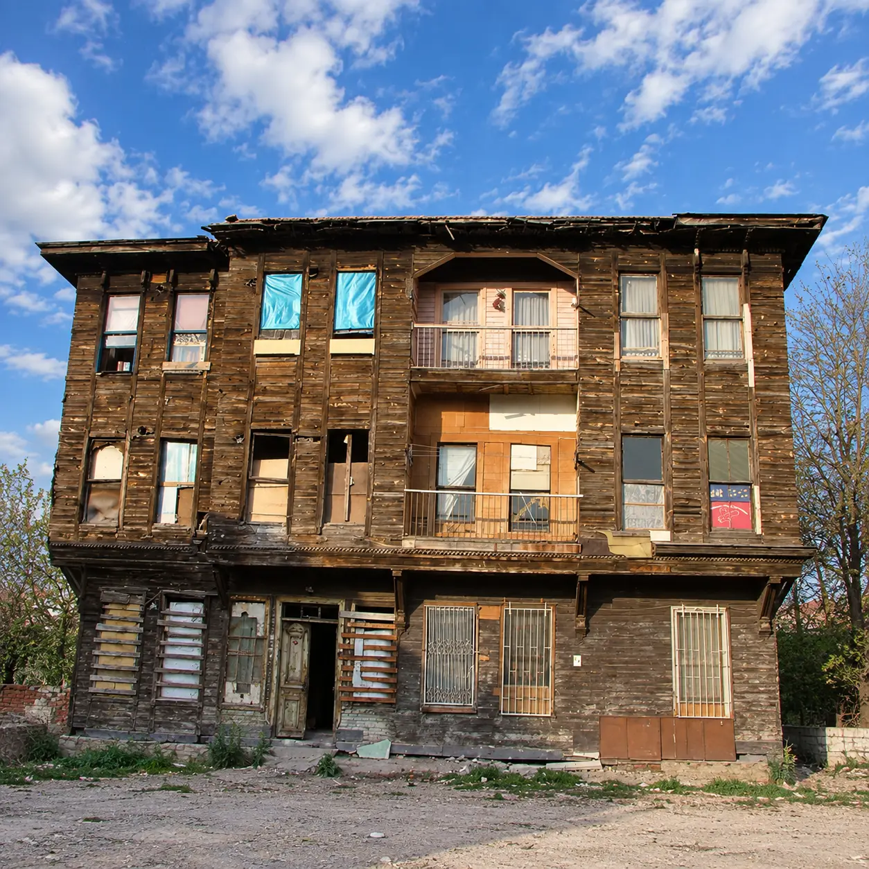 Rölöve Restitüsyon Restorasyon Projesi 09 — İstanbul / Fatih
