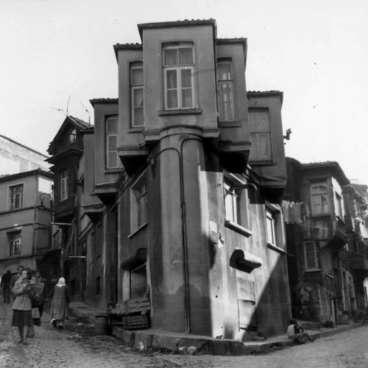 Rölöve Restitüsyon Restorasyon Projesi 05 — İstanbul / Fatih