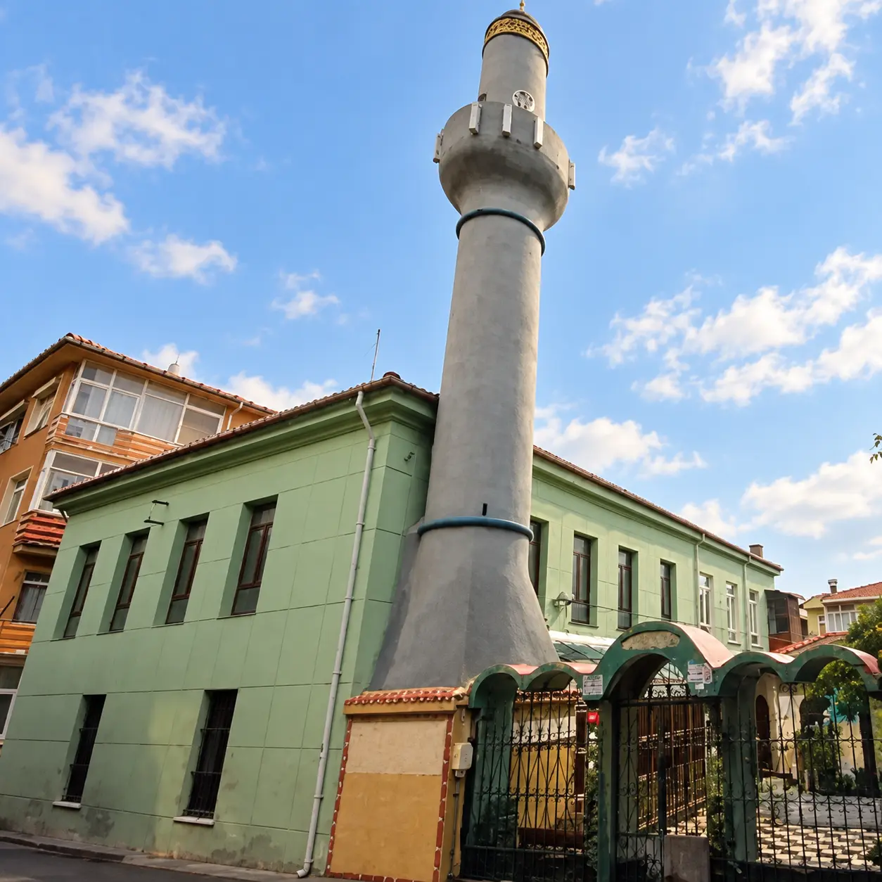 Rölöve Restitüsyon Restorasyon Projesi 06 — İstanbul / Üsküdar