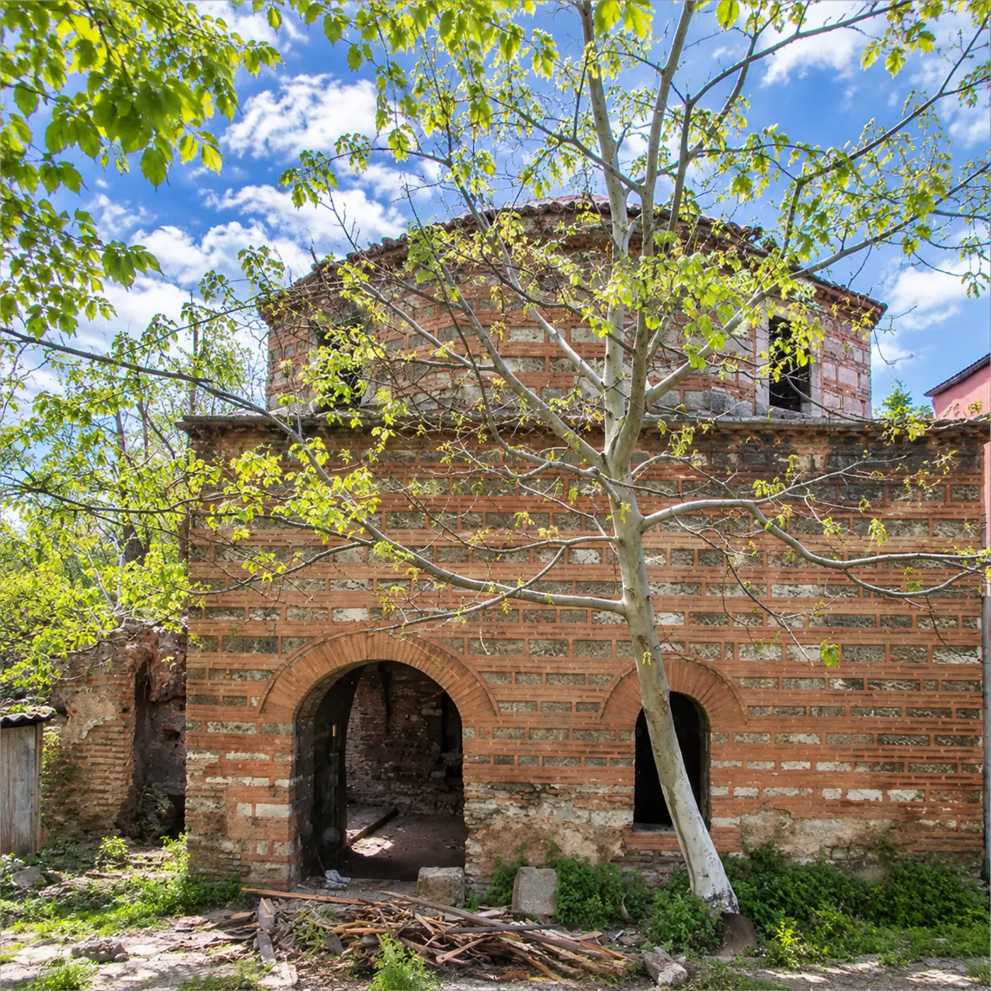Rölöve Restitüsyon Restorasyon Projesi 10 — İstanbul / Fatih