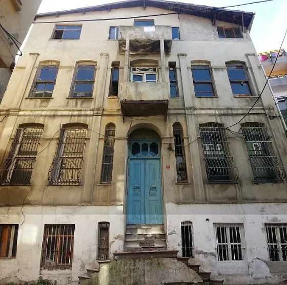 Rölöve Restitüsyon Restorasyon Projesi 11 — İstanbul / Fatih