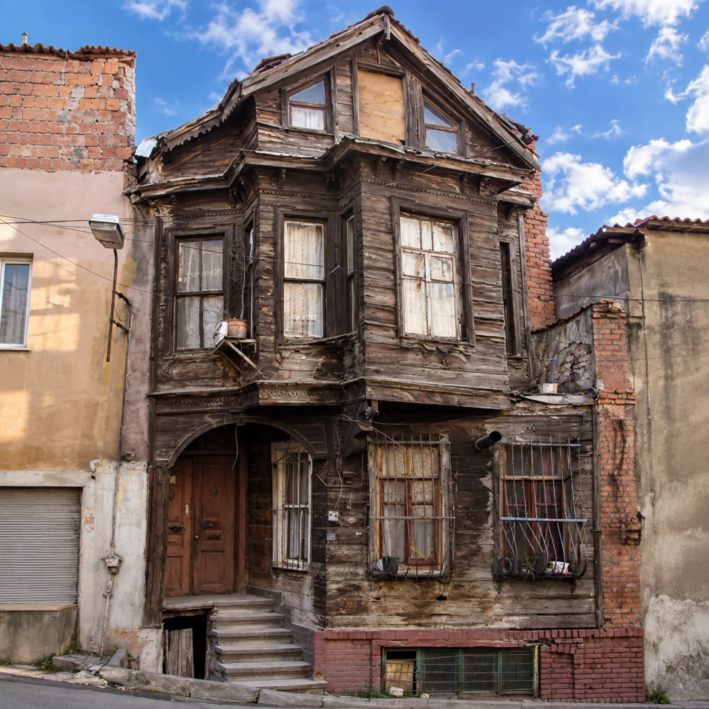 Rölöve Restitüsyon Restorasyon Projesi 13 — İstanbul / Fatih