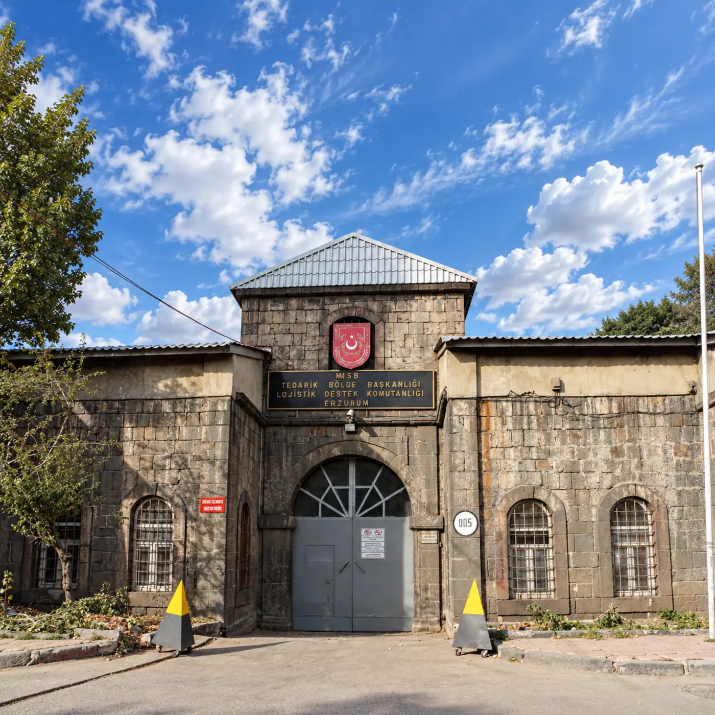 Rölöve Restitüsyon Restorasyon Projesi 14 — Erzurum / Merkez