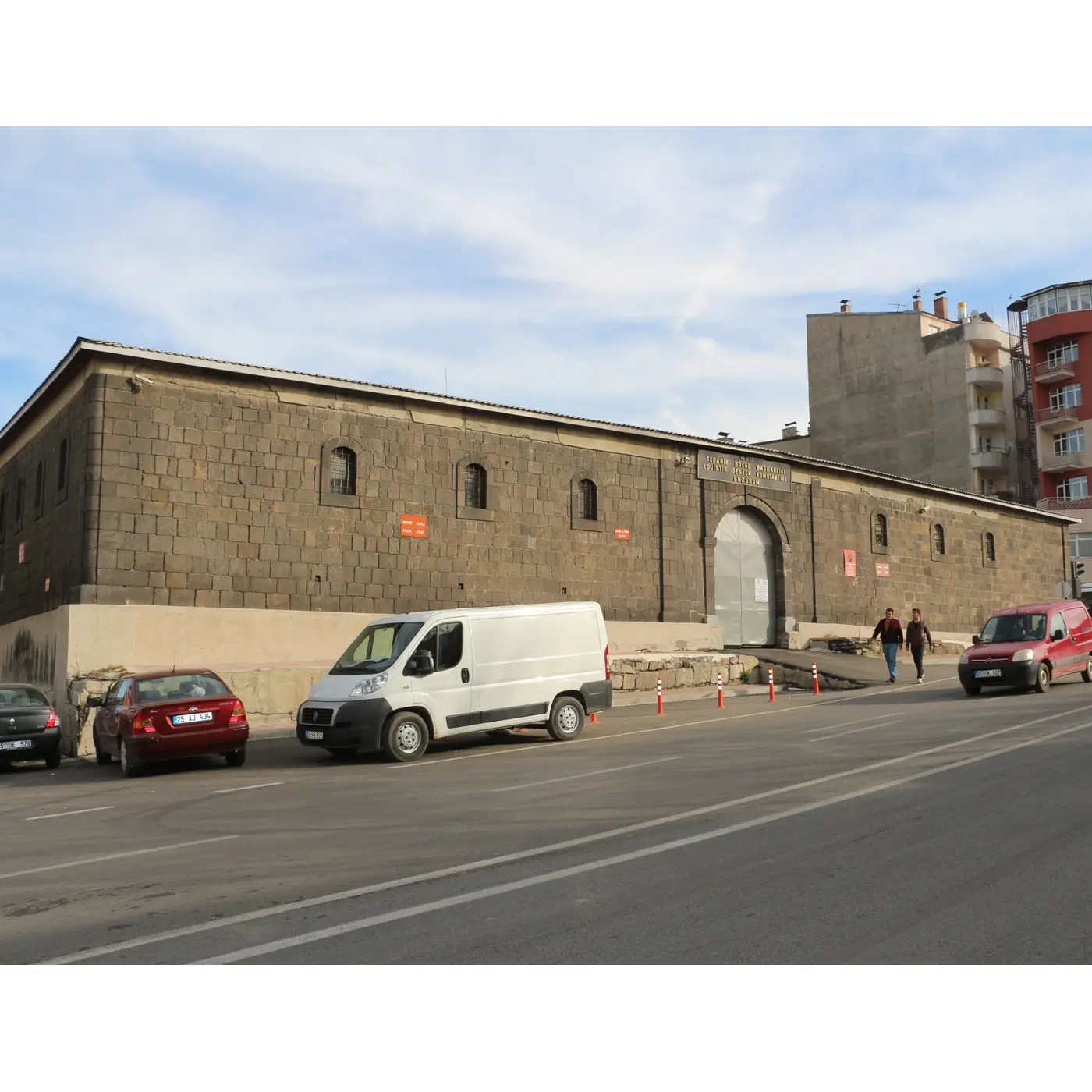 Rölöve Restitüsyon Restorasyon Projesi 14 — Erzurum / Merkez