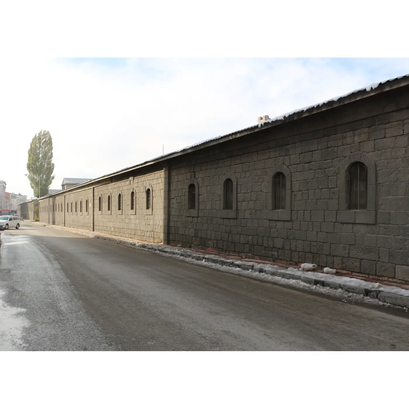 Rölöve Restitüsyon Restorasyon Projesi 14 — Erzurum / Merkez