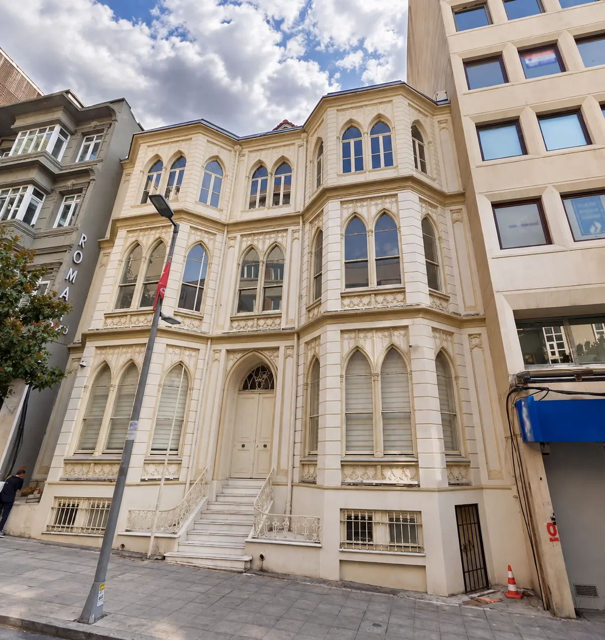 Restorasyon Projesi 15 - İstanbul / Şişli