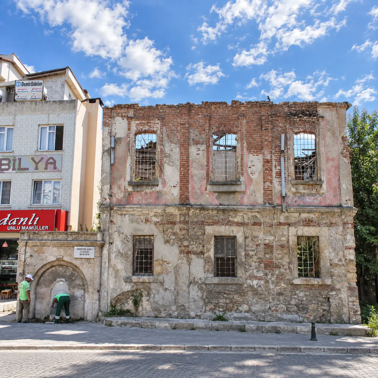 Rölöve Restitüsyon Restorasyon Projesi 17 — Kırklareli / Merkez