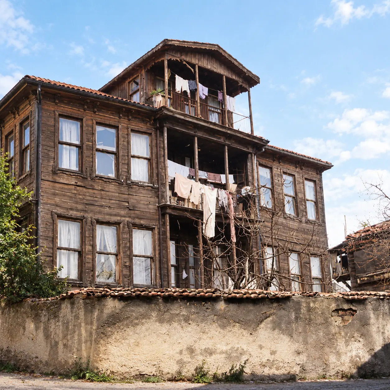 Rölöve Restitüsyon Restorasyon Projesi 18 — İstanbul / Fatih