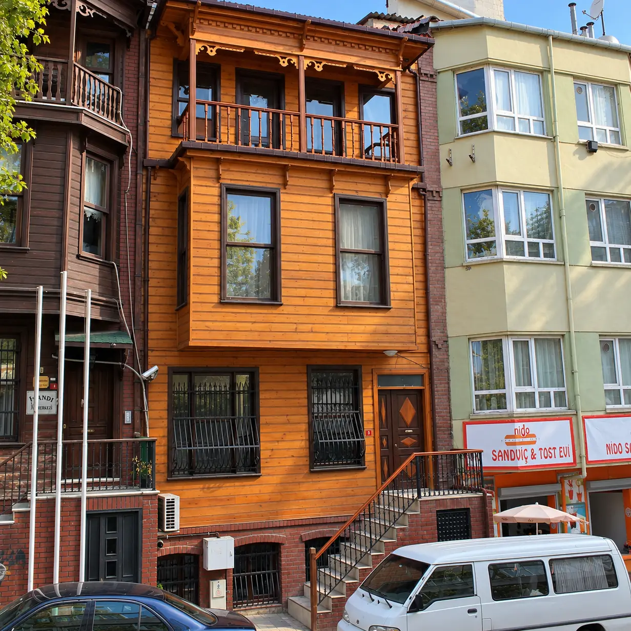 Rölöve Restitüsyon Restorasyon Projesi 22 — İstanbul / Üsküdar