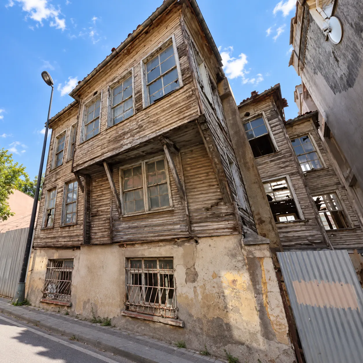 Rölöve Restitüsyon Restorasyon Projesi 23 — İstanbul / Üsküdar