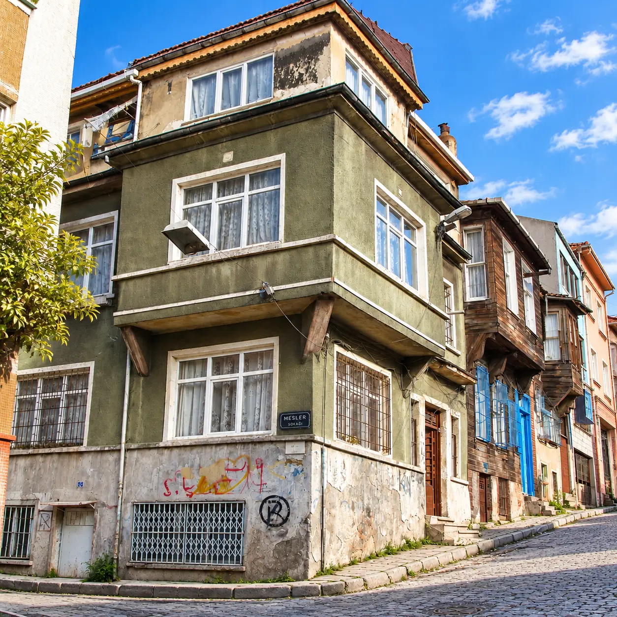 Rölöve Restitüsyon Restorasyon Projesi 27 — İstanbul / Fatih