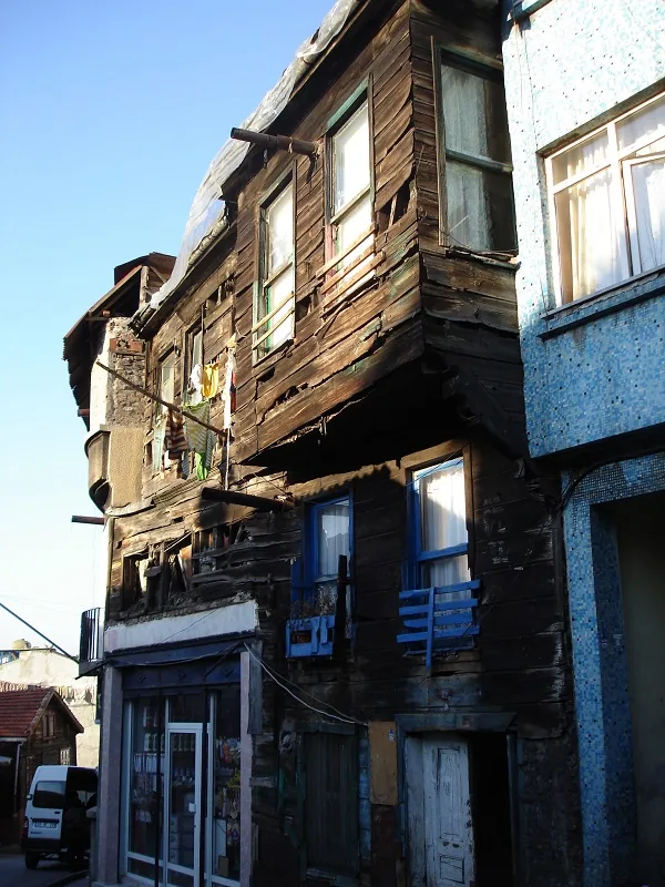 Rölöve Restitüsyon Restorasyon Projesi 73 — İstanbul / Fatih