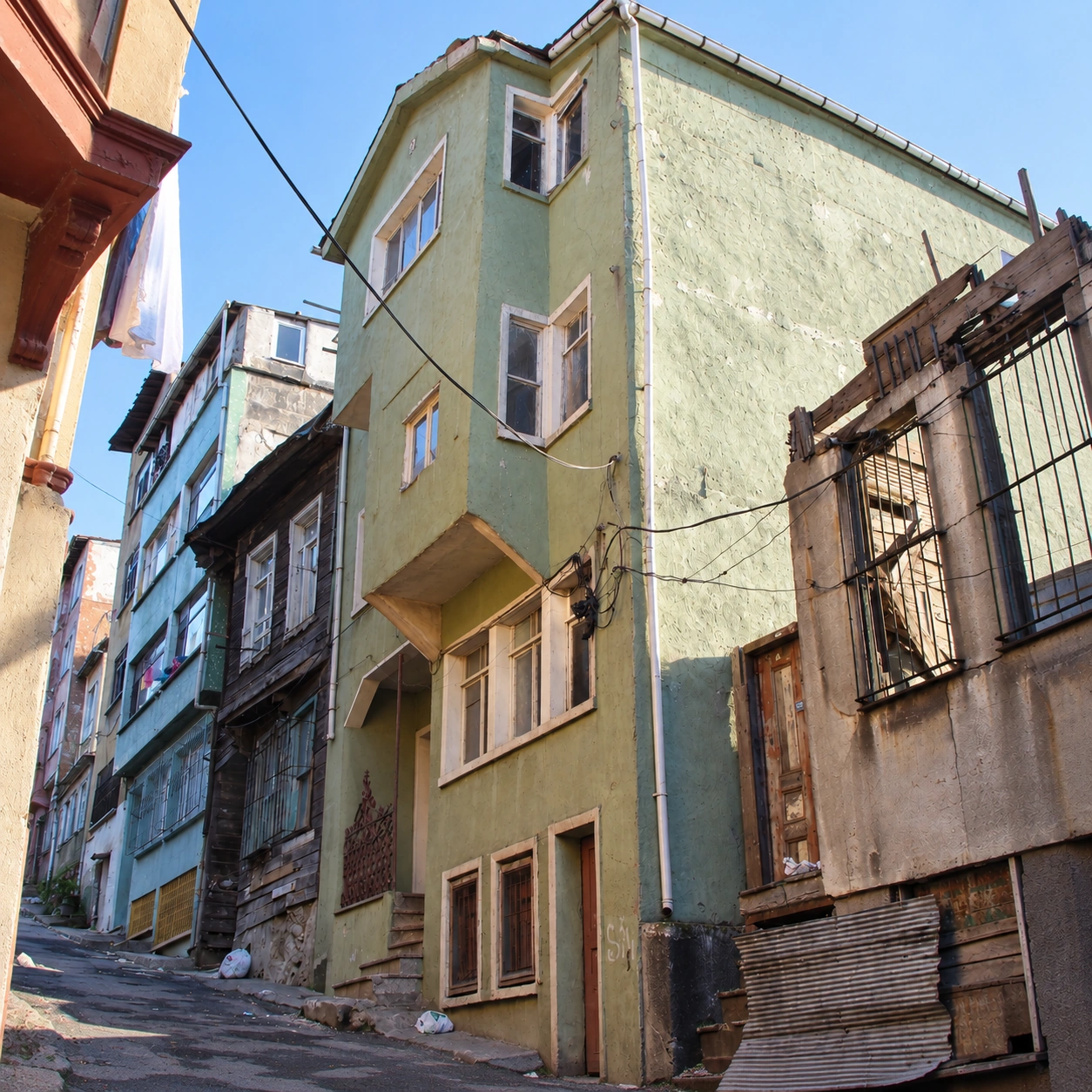Rölöve Restitüsyon Restorasyon Projesi 34 — İstanbul / Fatih