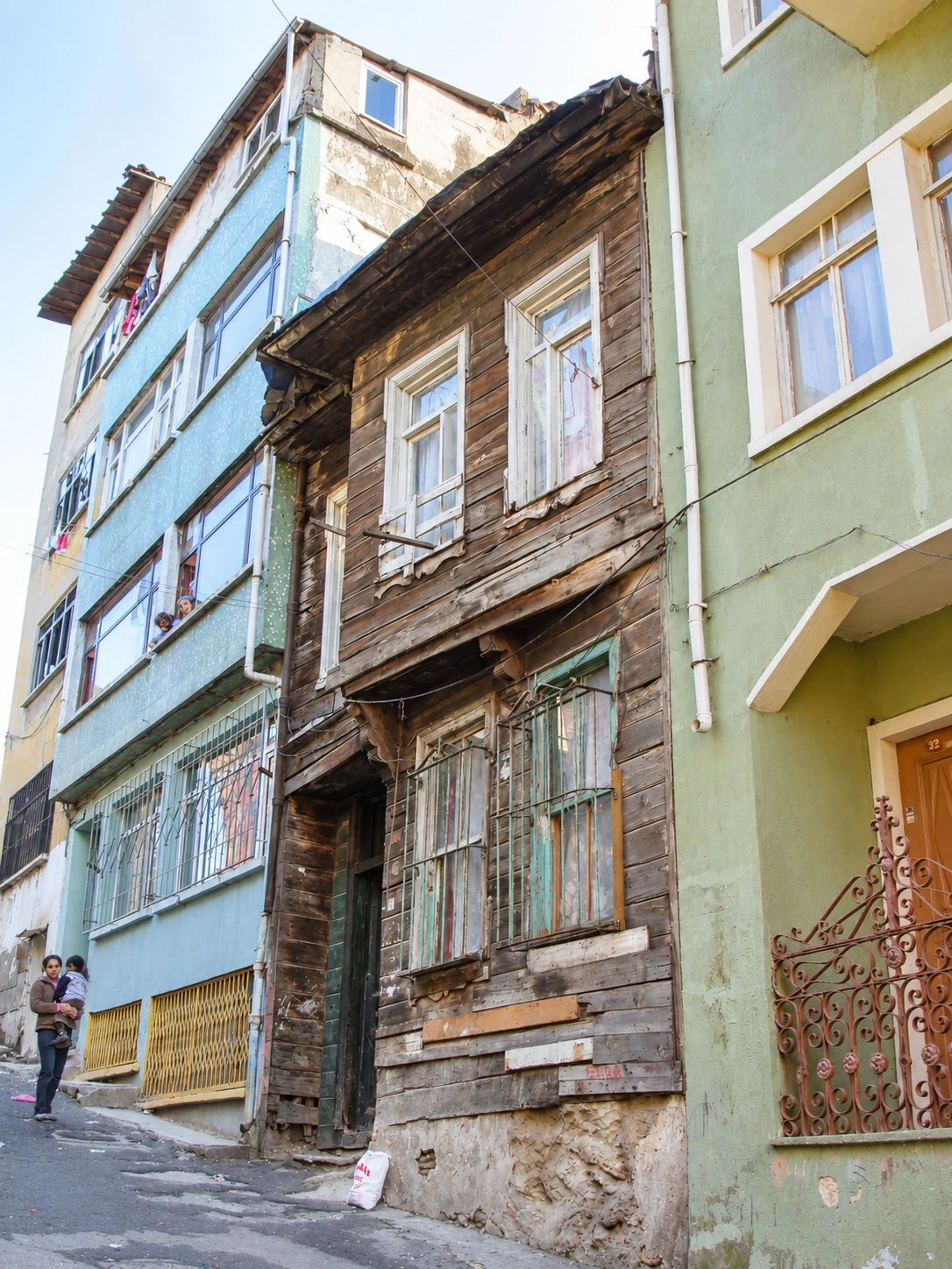 Rölöve Restitüsyon Restorasyon Projesi 75 — İstanbul / Fatih