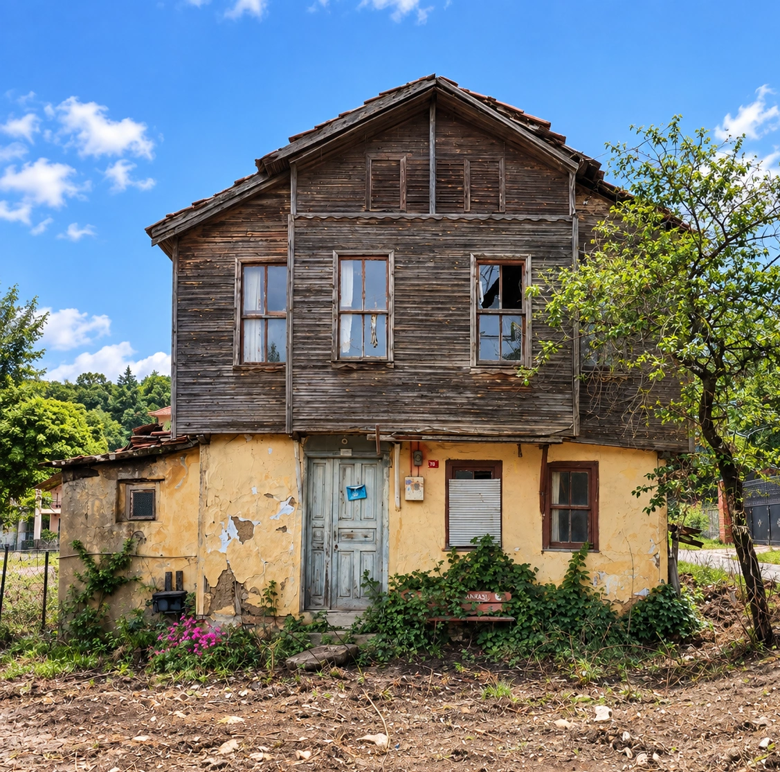 Rölöve Restitüsyon Restorasyon Projesi 35 — İstanbul / Şile