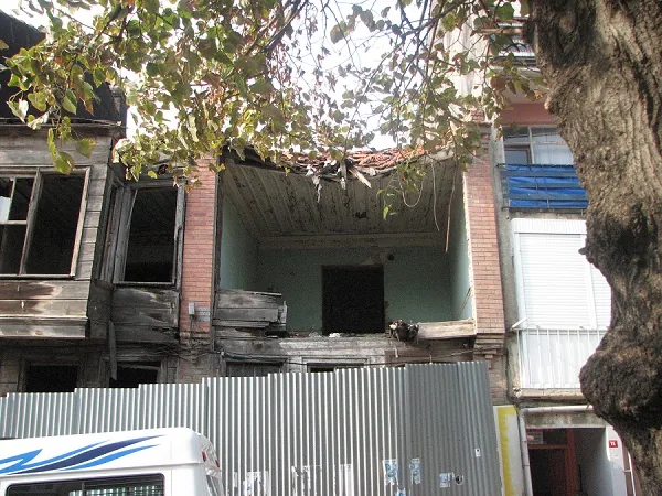 Rölöve Restitüsyon Restorasyon Projesi 57 — İstanbul / Üsküdar
