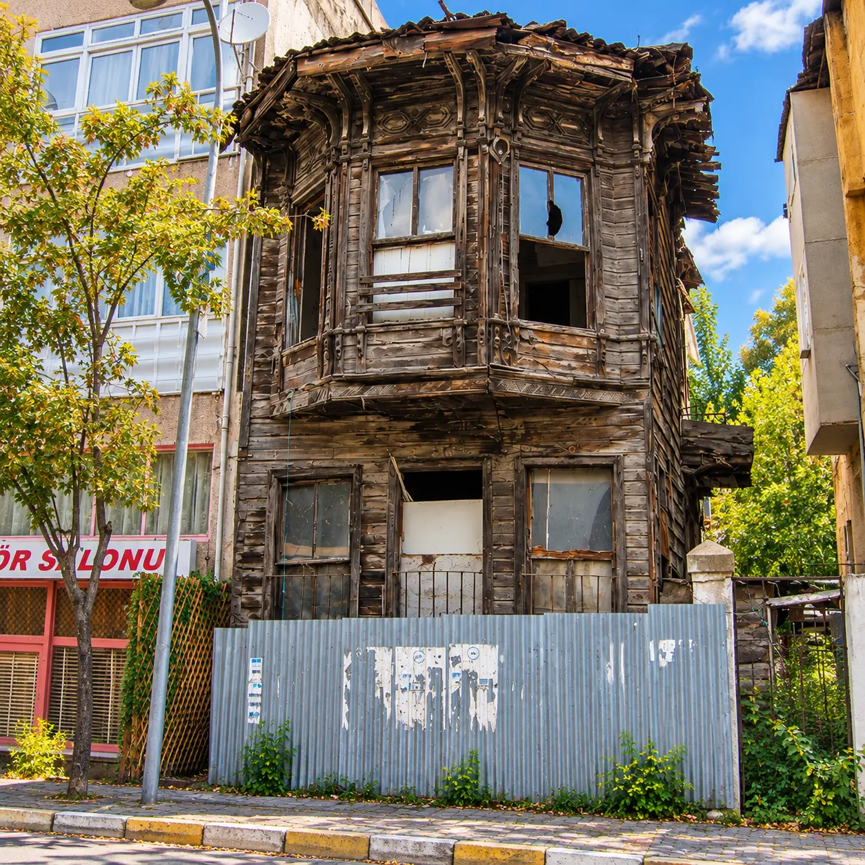 Rölöve Restitüsyon Restorasyon Projesi 37 — İstanbul / Üsküdar