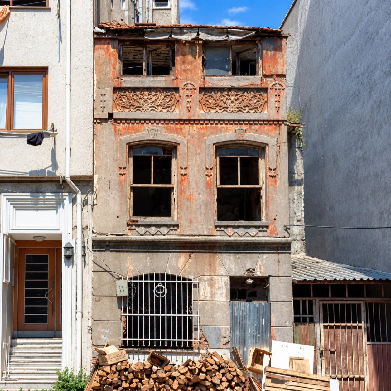 Rölöve Restitüsyon Restorasyon Projesi 40 — İstanbul / Fatih