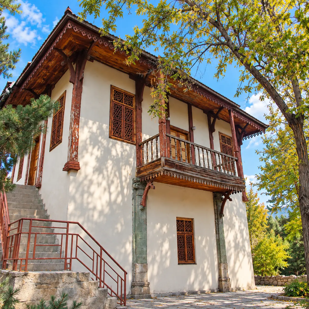 Rölöve Restitüsyon Restorasyon Projesi 41 — Erzurum / Merkez