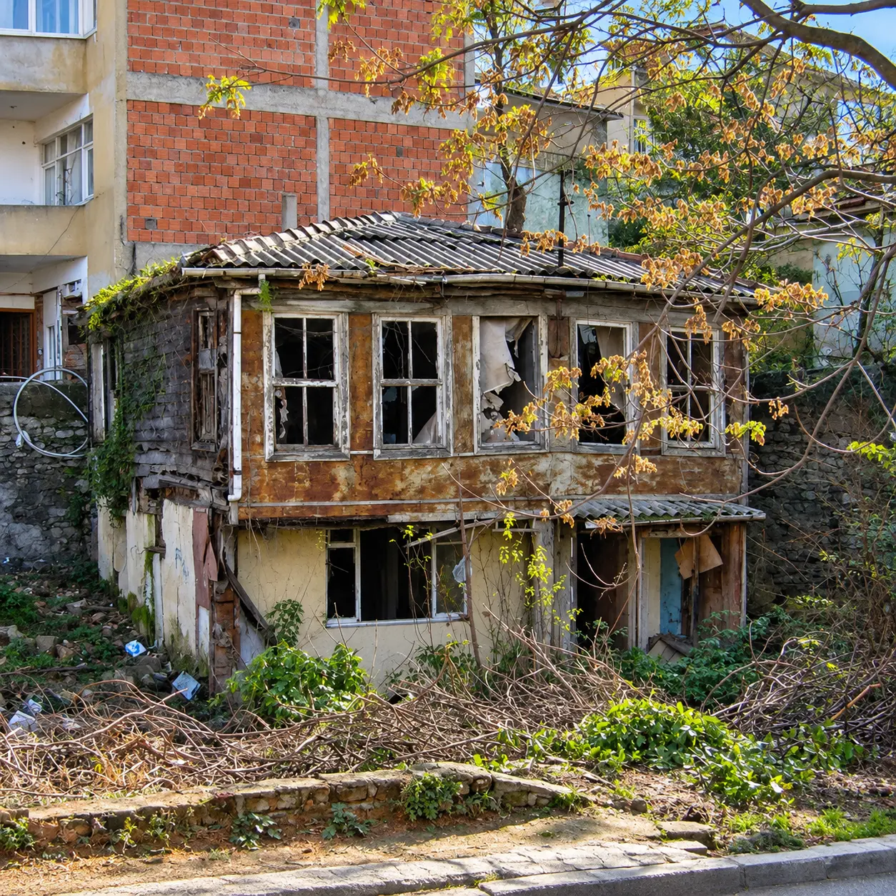 Rölöve Restitüsyon Restorasyon Projesi 42 — İstanbul / Üsküdar