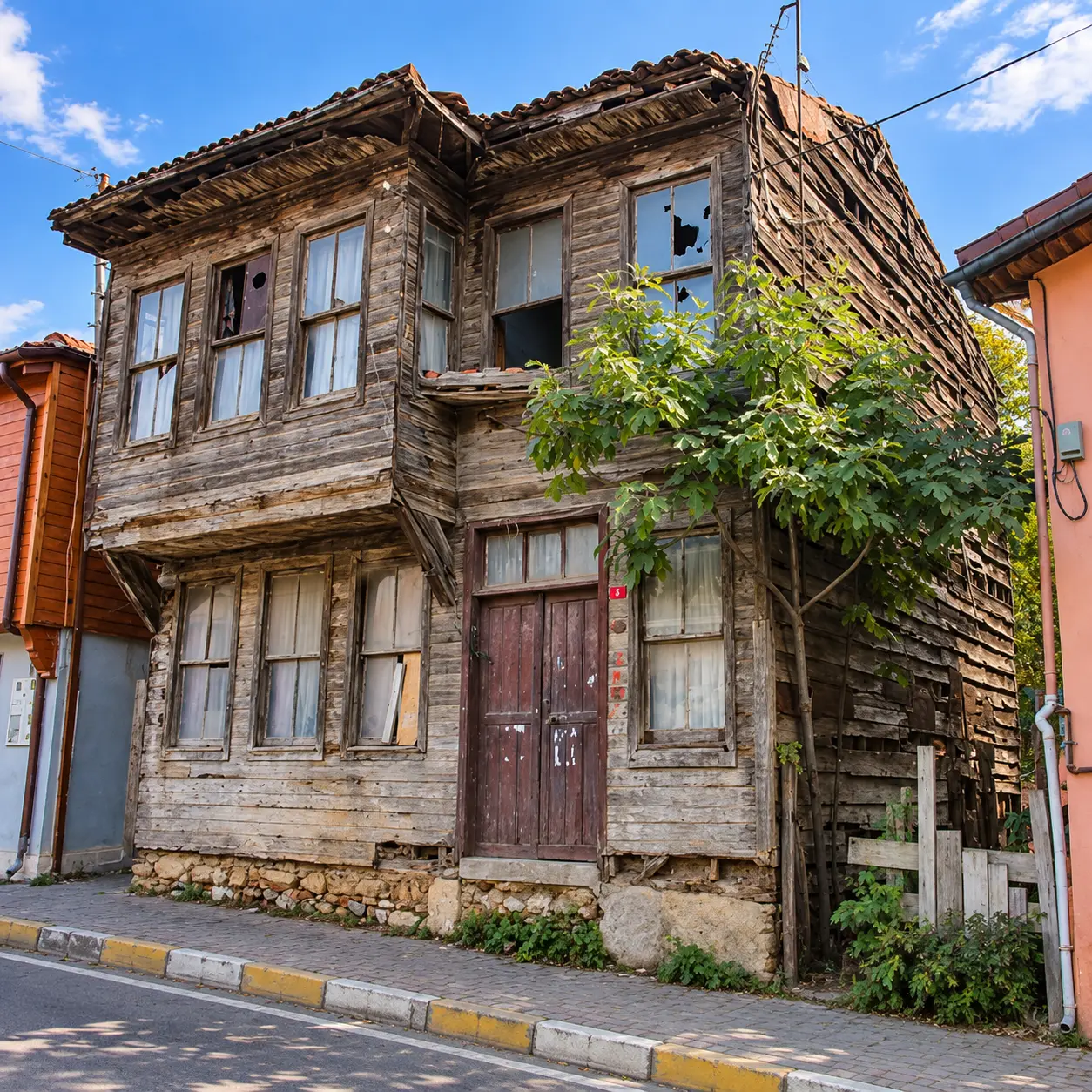 Rölöve Restitüsyon Restorasyon Projesi 43 — İstanbul / Beykoz / Dereseki