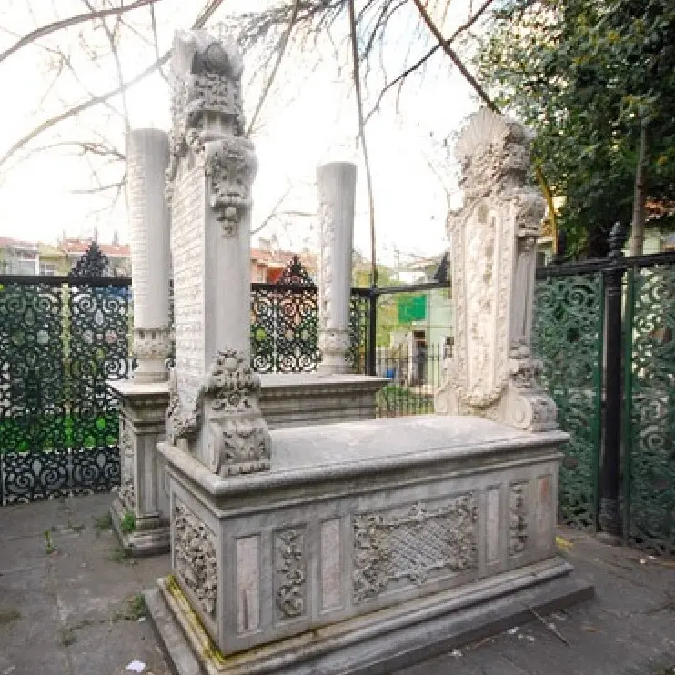 Rölöve Restitüsyon Restorasyon Projesi 44 — İstanbul / Üsküdar