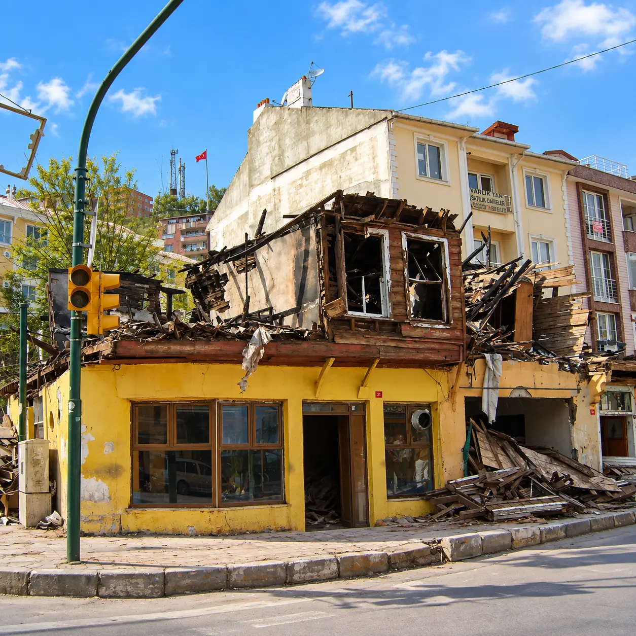 Rölöve Restitüsyon Restorasyon Projesi 46 — İstanbul / Eyüpsultan