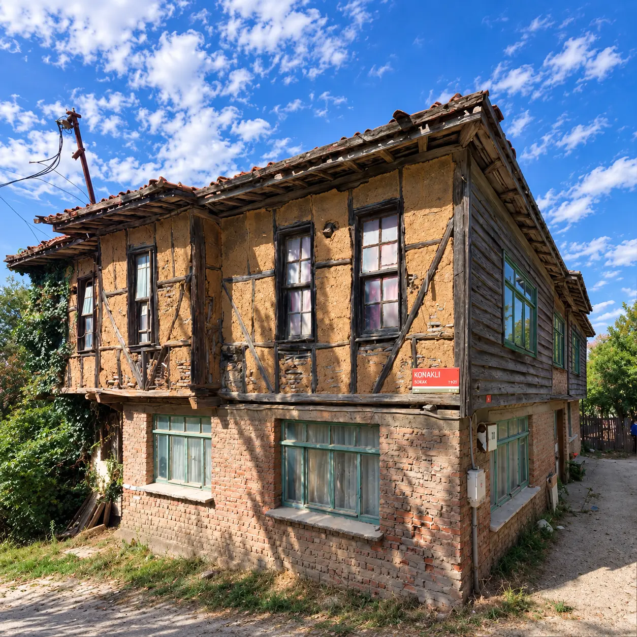 Rölöve Restitüsyon Restorasyon Projesi 49 — İstanbul / Şile