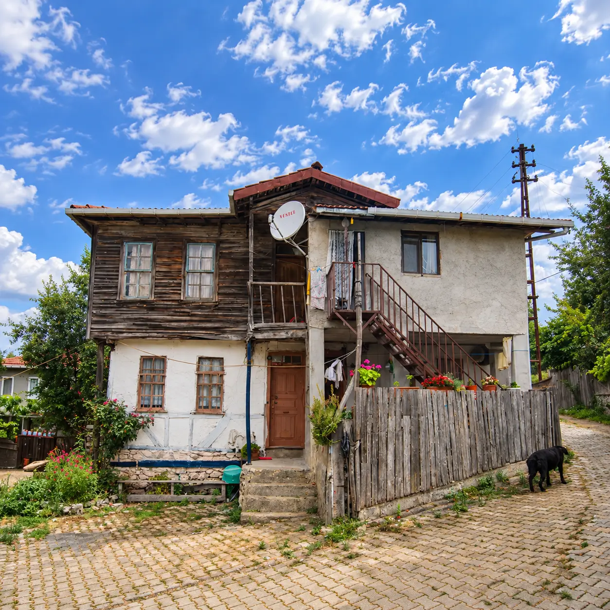 Rölöve Restitüsyon Restorasyon Projesi 51 — İstanbul / Şile