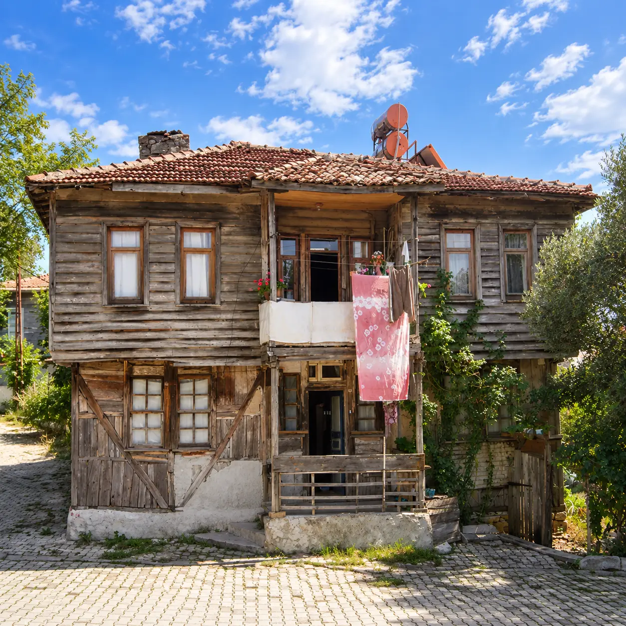 Rölöve Restitüsyon Restorasyon Projesi 52 — İstanbul / Şile