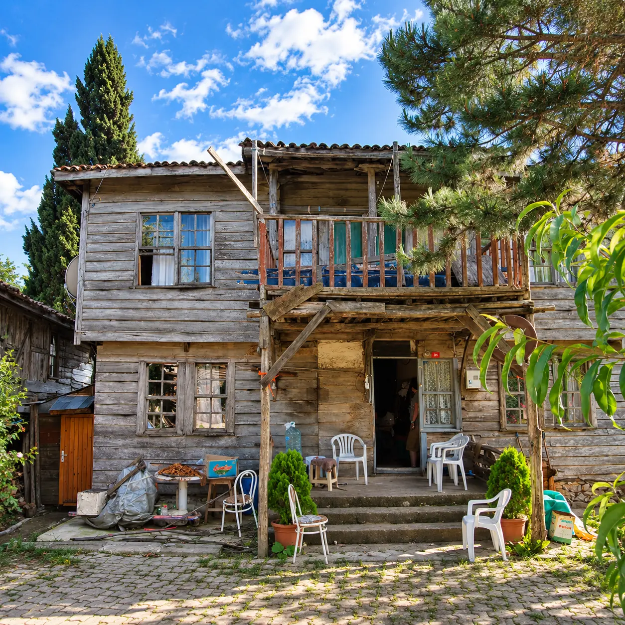 Rölöve Restitüsyon Restorasyon Projesi 53 — İstanbul / Şile