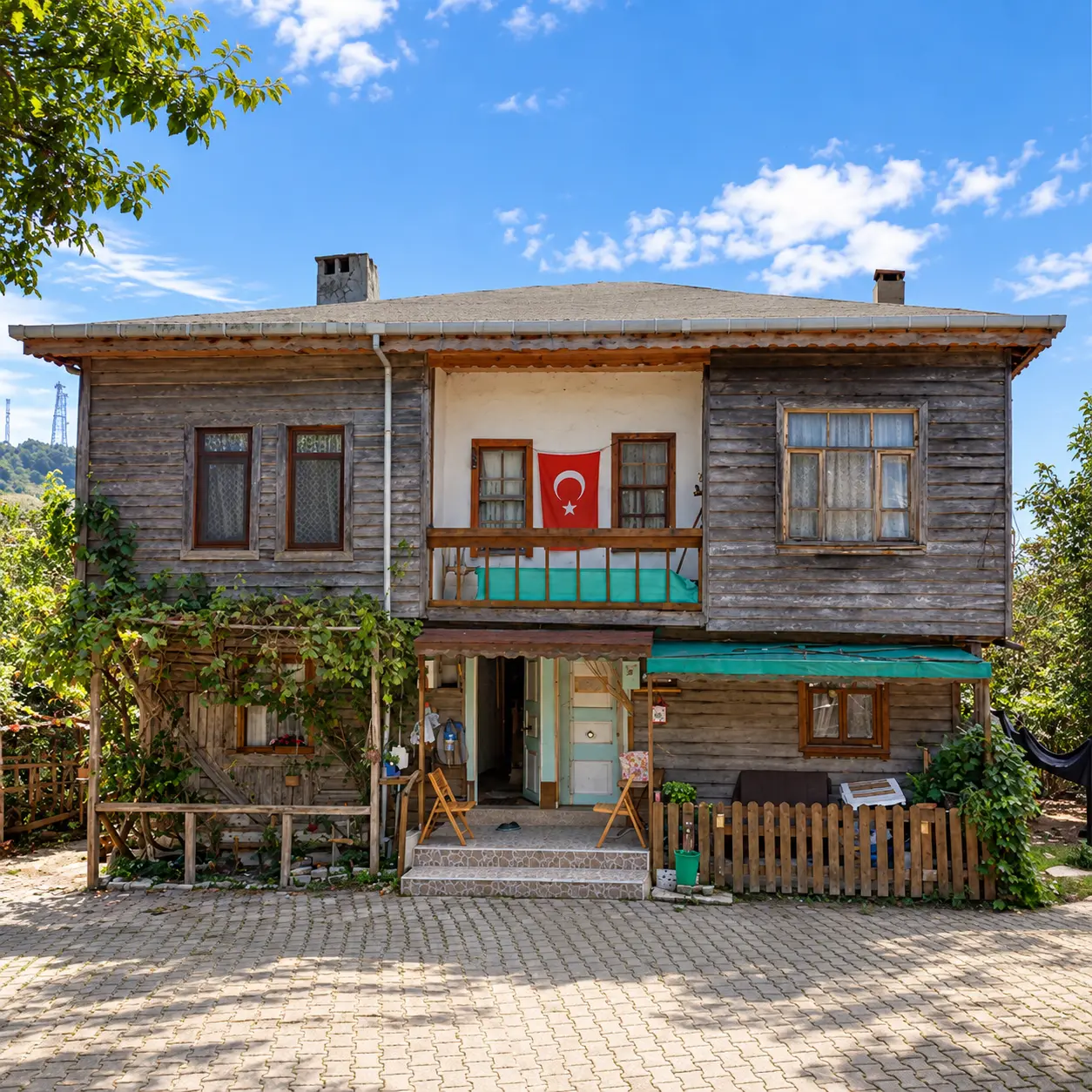 Rölöve Restitüsyon Restorasyon Projesi 54 — İstanbul / Şile