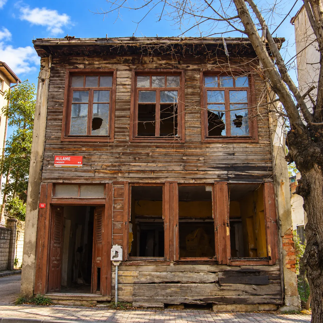Rölöve Restitüsyon Restorasyon Projesi 47 — İstanbul / Üsküdar