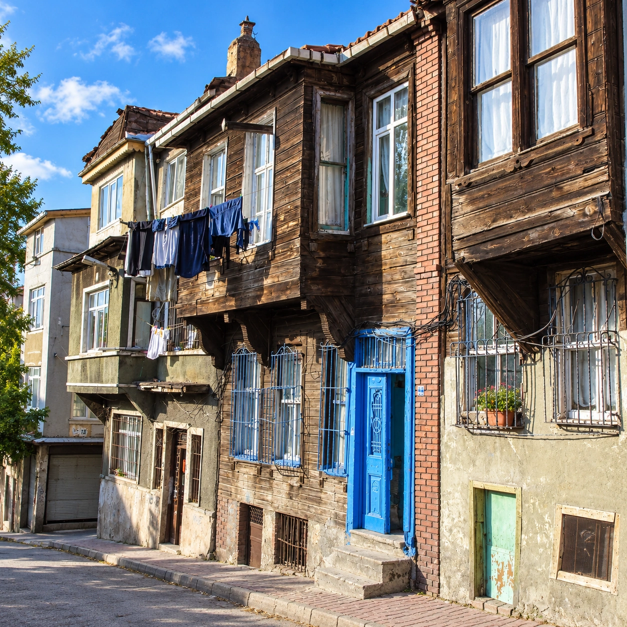 Rölöve Restitüsyon Restorasyon Projesi 57 — İstanbul / Fatih
