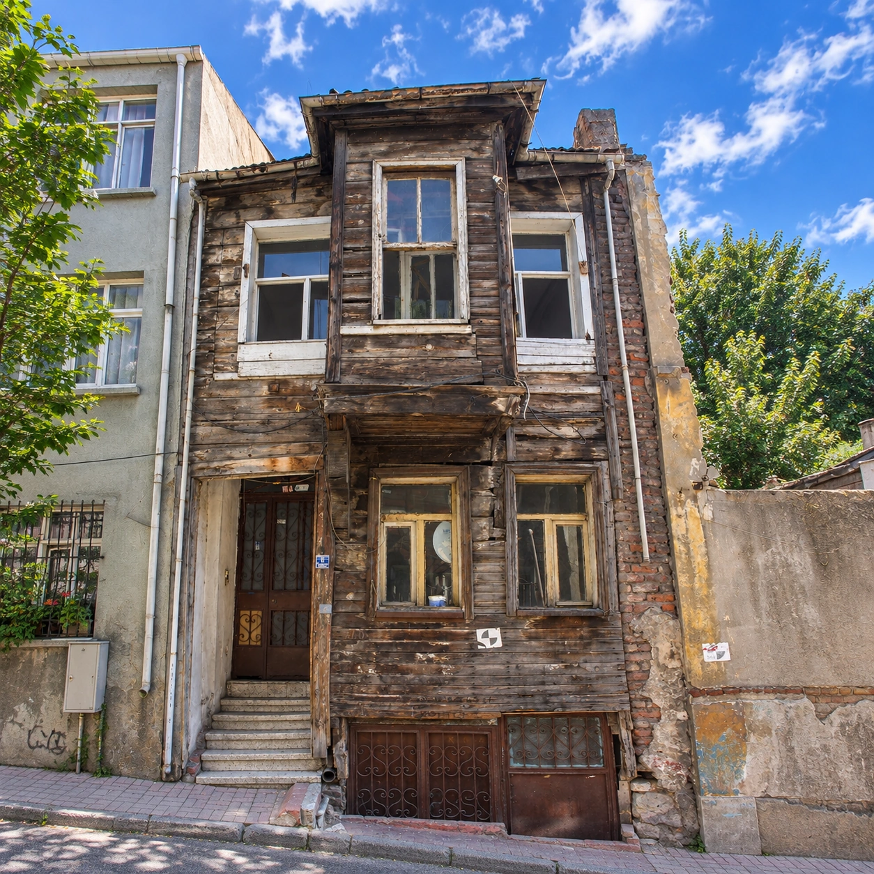 Rölöve Restitüsyon Restorasyon Projesi 58 — İstanbul / Fatih