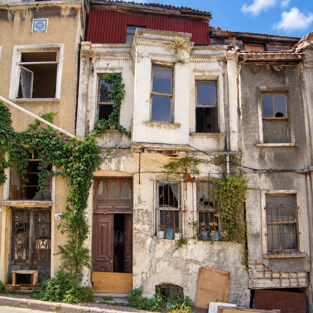 Rölöve Restitüsyon Restorasyon Projesi 60 — İstanbul / Fatih