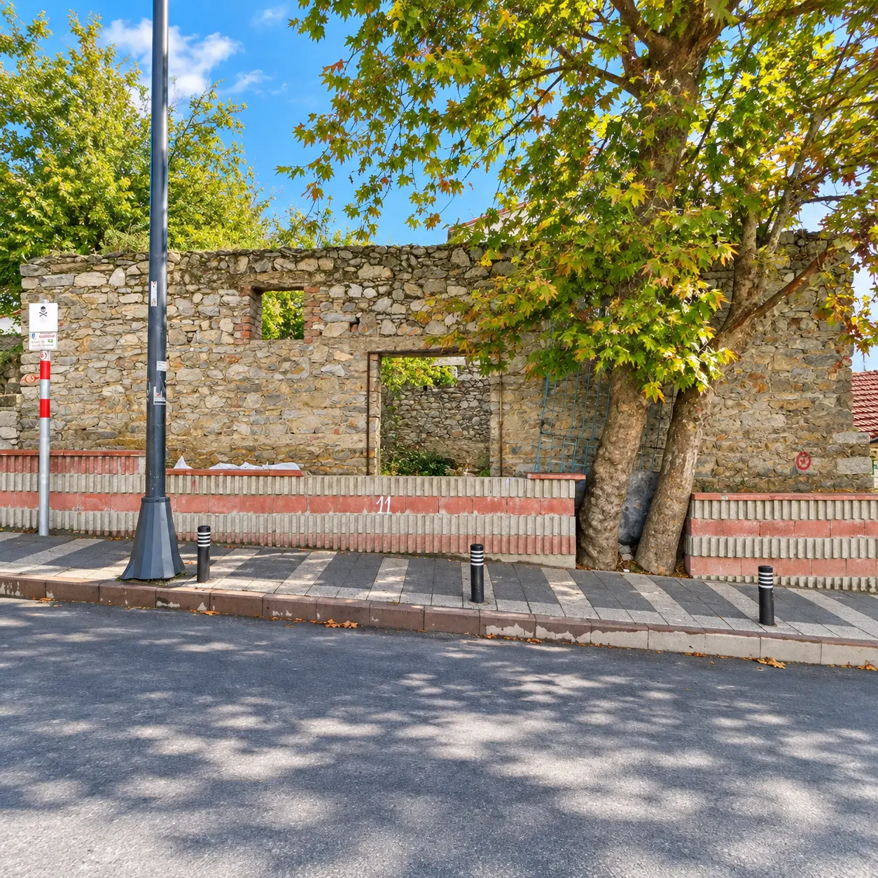 Rölöve Restitüsyon Restorasyon Projesi 64 — İstanbul / Üsküdar