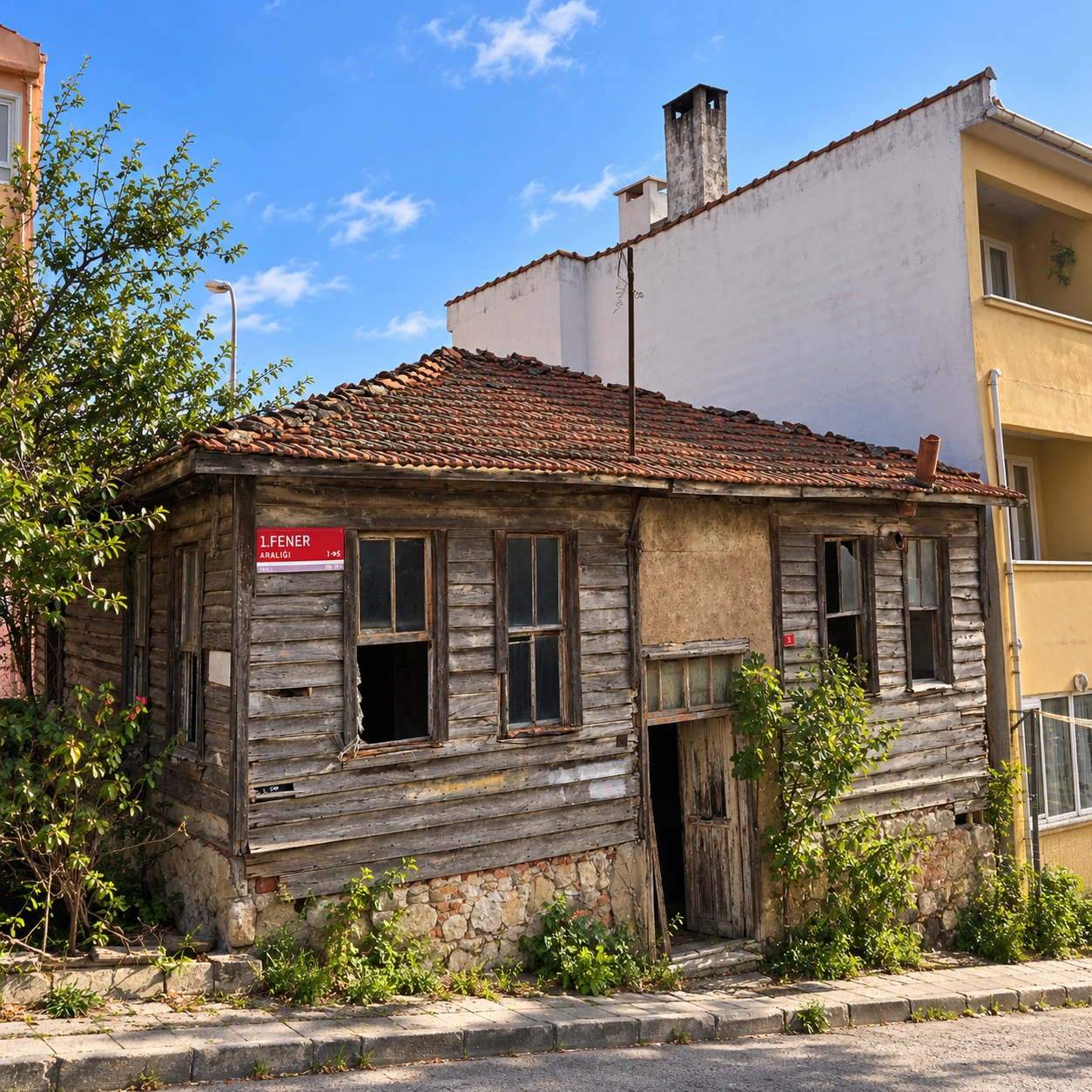 Rölöve Restitüsyon Restorasyon Projesi 80 — İstanbul / Şile