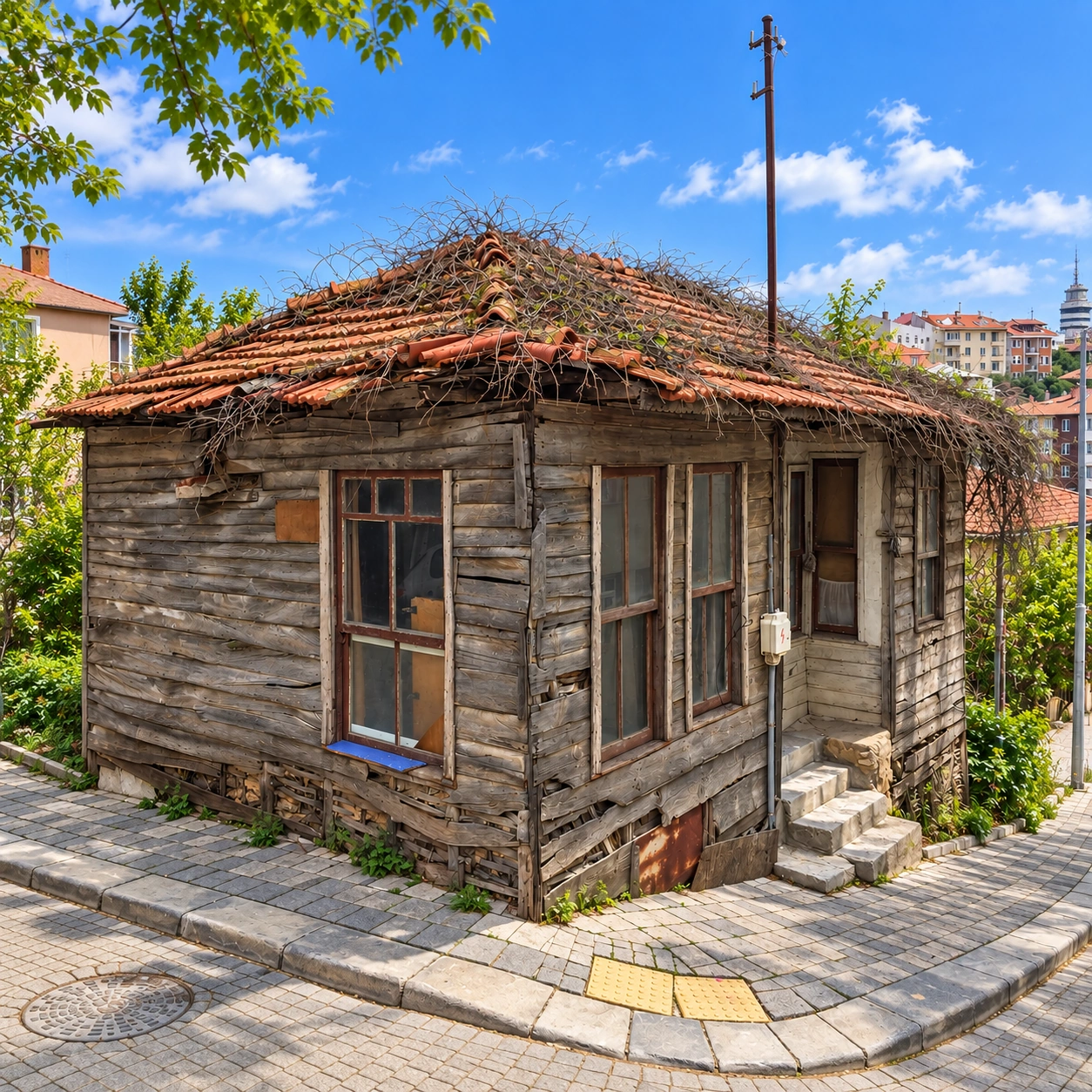 Rölöve Restitüsyon Restorasyon Projesi 82 — İstanbul / Şile
