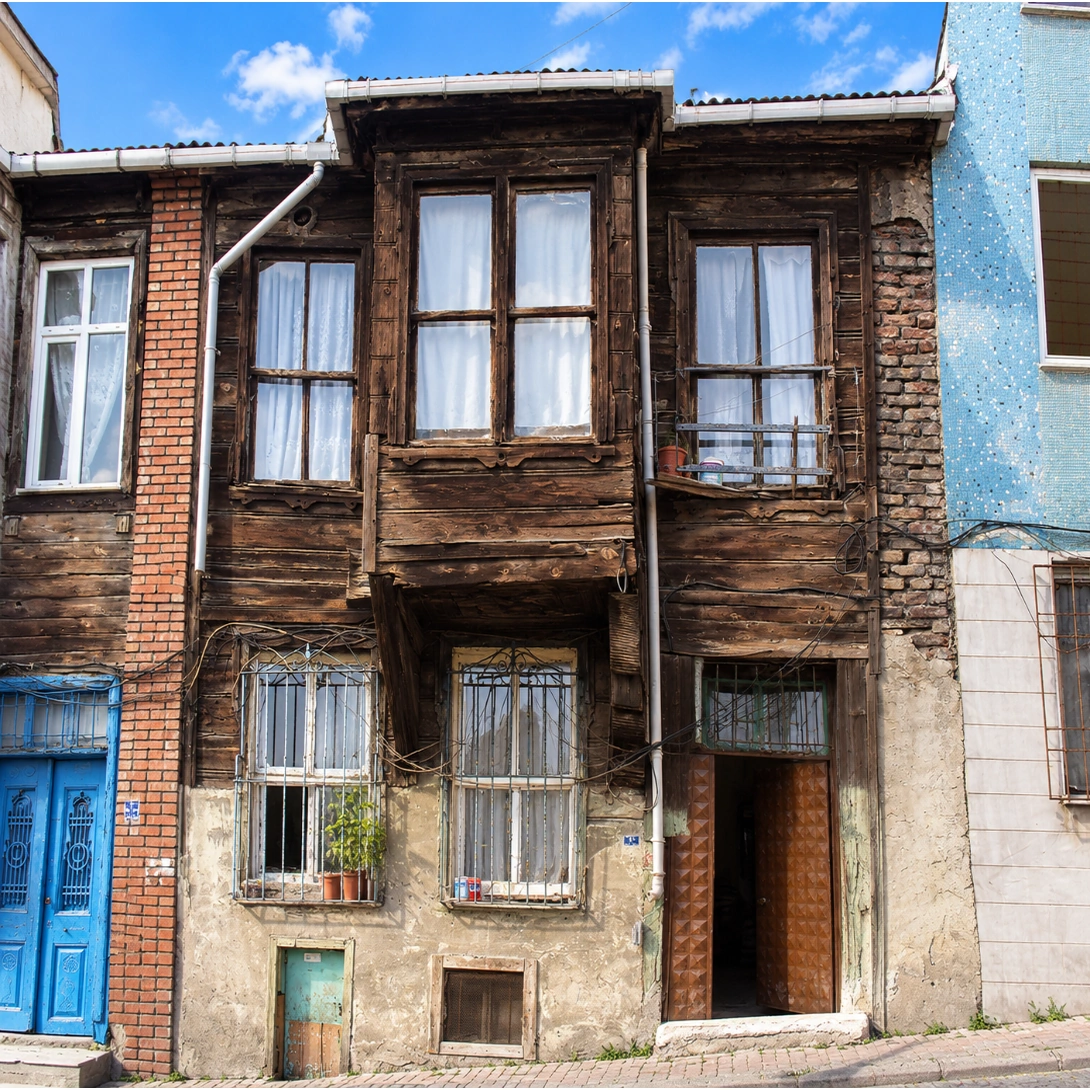 Rölöve Restitüsyon Restorasyon Projesi 87 — İstanbul / Fatih