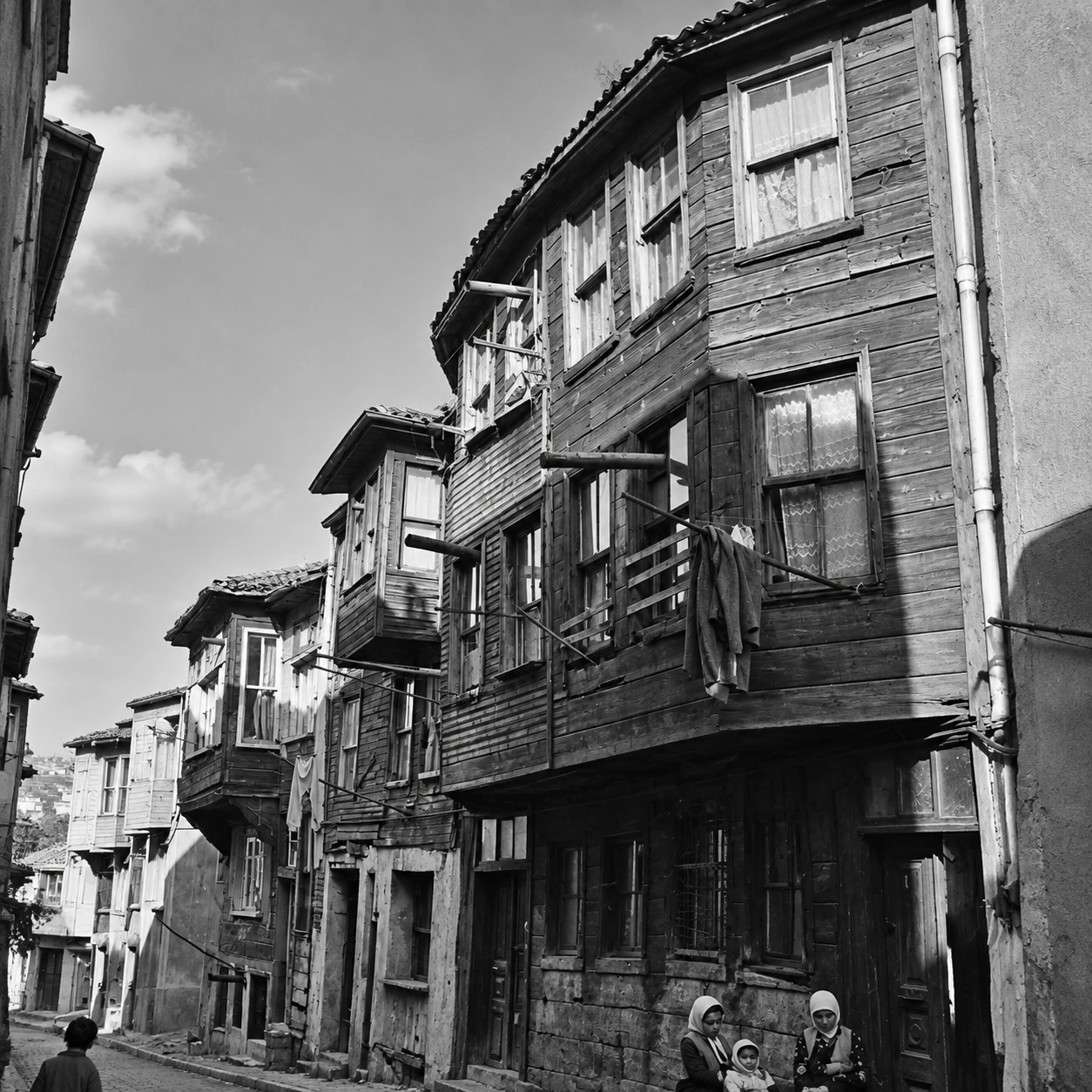 Rölöve Restitüsyon Restorasyon Projesi 89 — İstanbul / Fatih