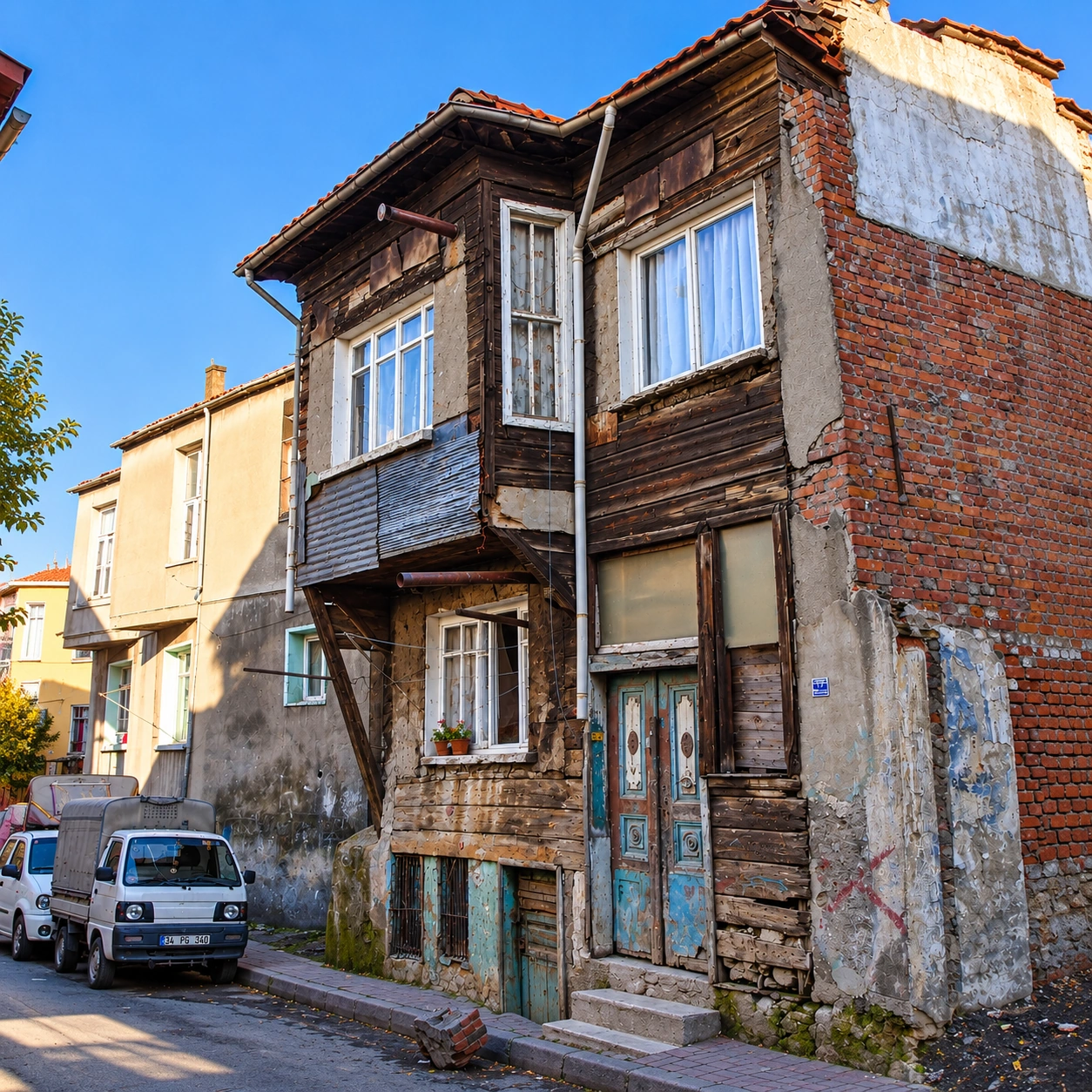 Rölöve Restitüsyon Restorasyon Projesi 90 — İstanbul / Fatih