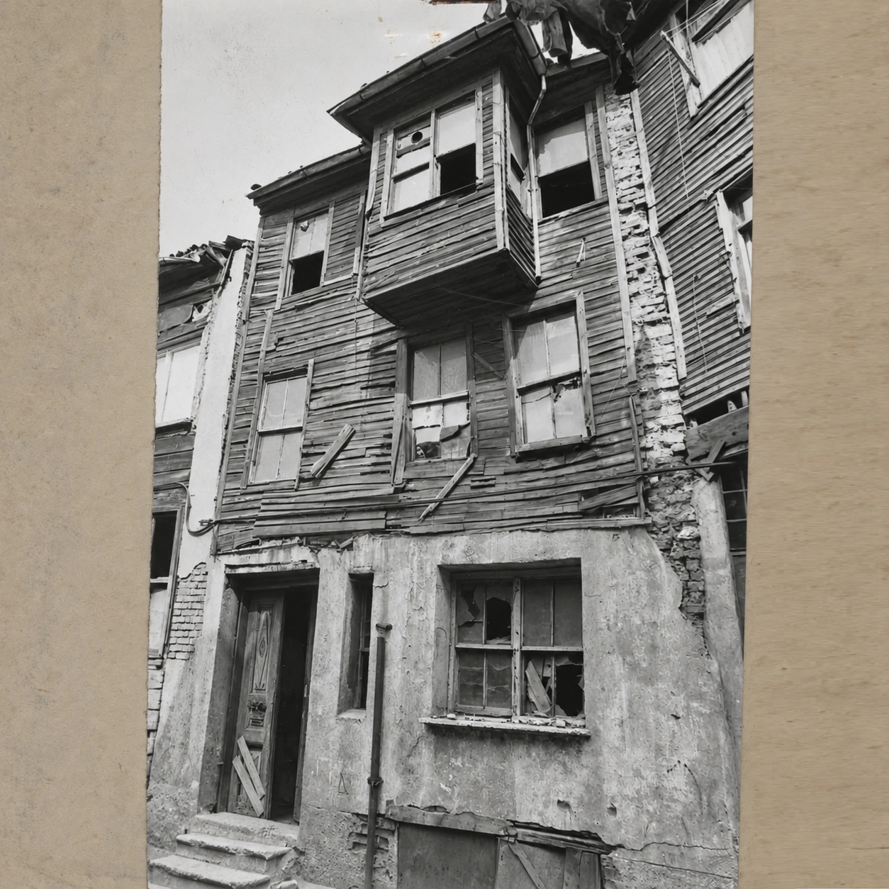 Rölöve Restitüsyon Restorasyon Projesi 91 — İstanbul / Fatih